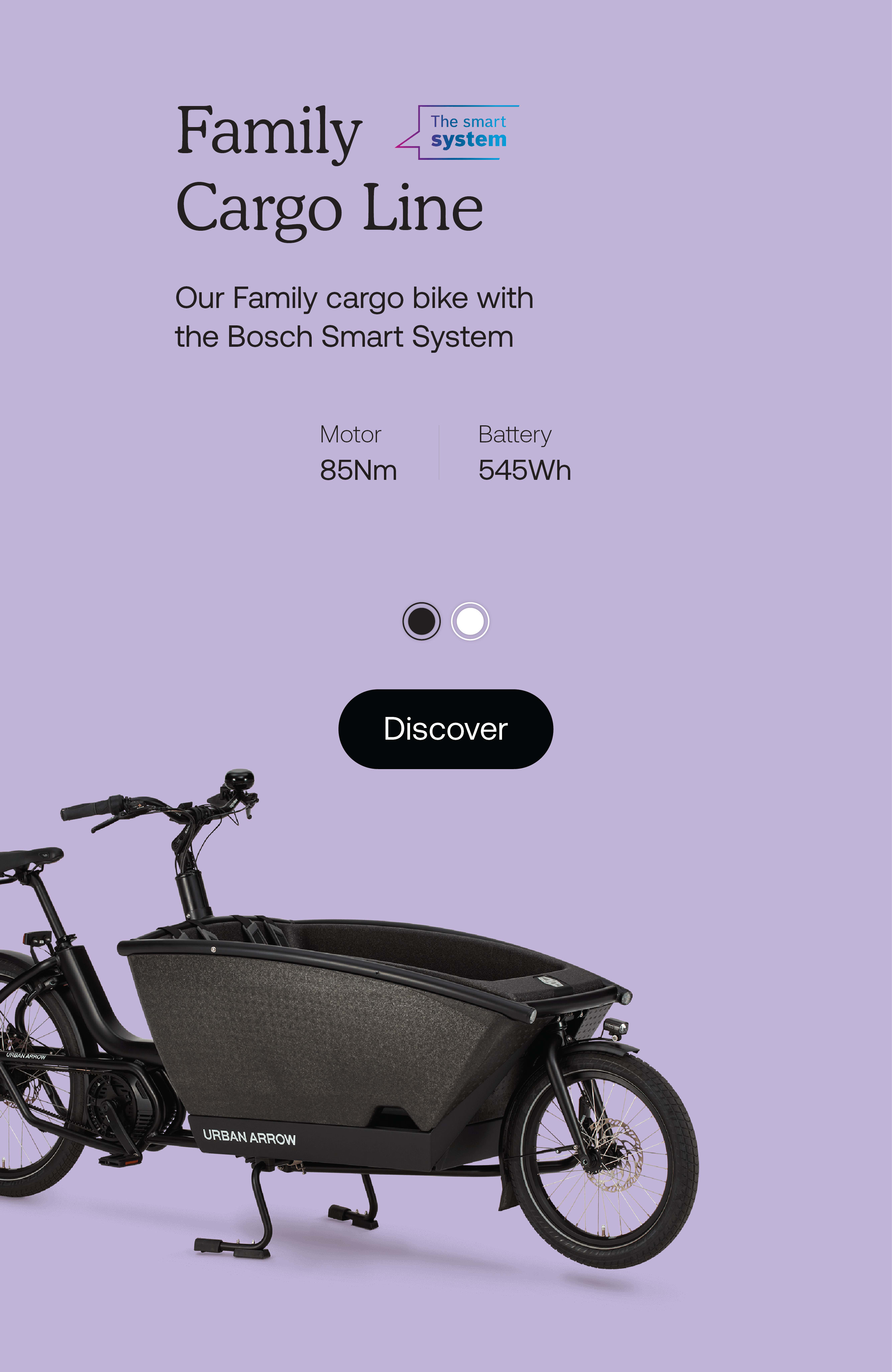 Urban arrow family price sale